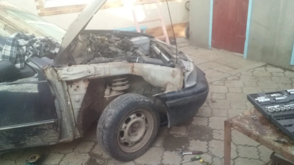 Daewoo Nexia 2