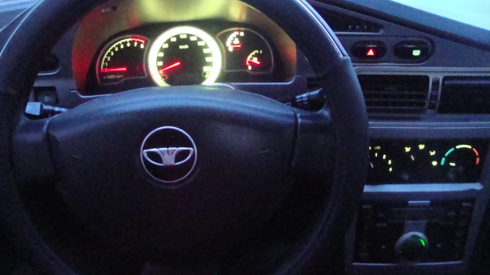 Daewoo Nexia 2