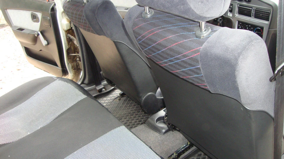 Daewoo Nexia 5