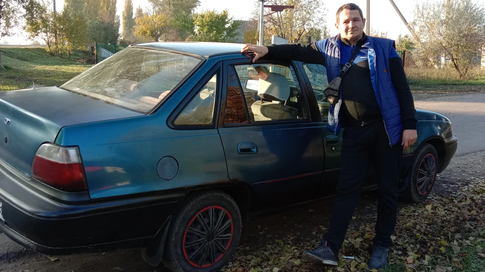 Daewoo Nexia 2