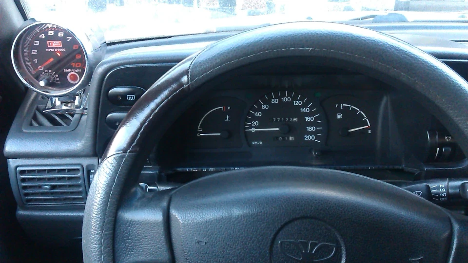 Daewoo Nexia 3