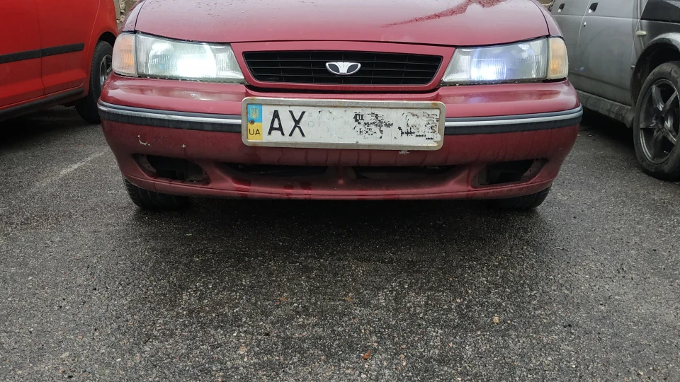 Daewoo Nexia 2