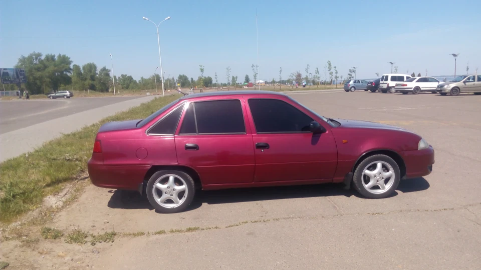 Daewoo Nexia 2