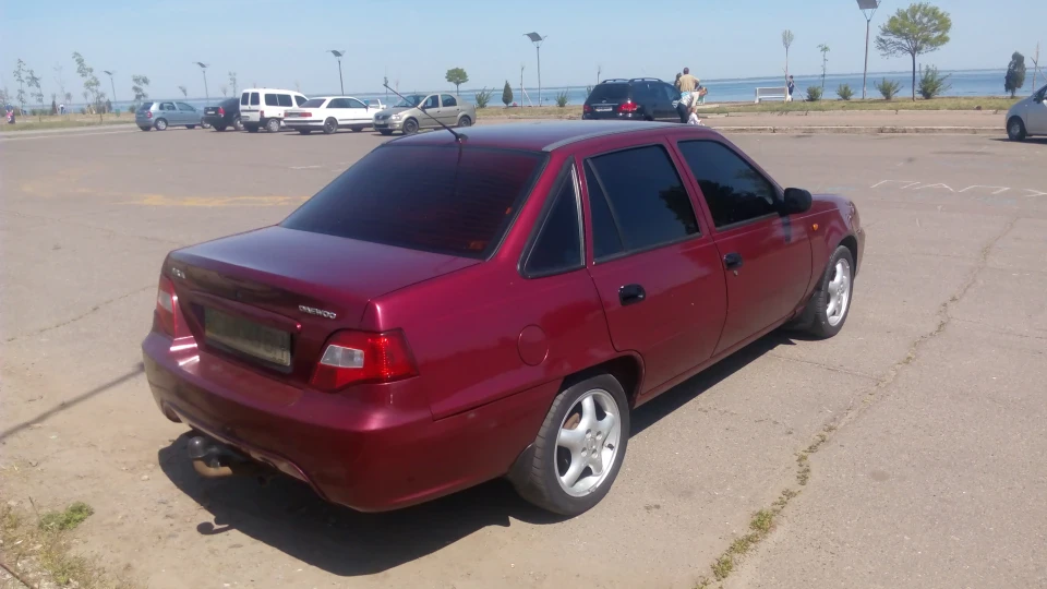 Daewoo Nexia 3