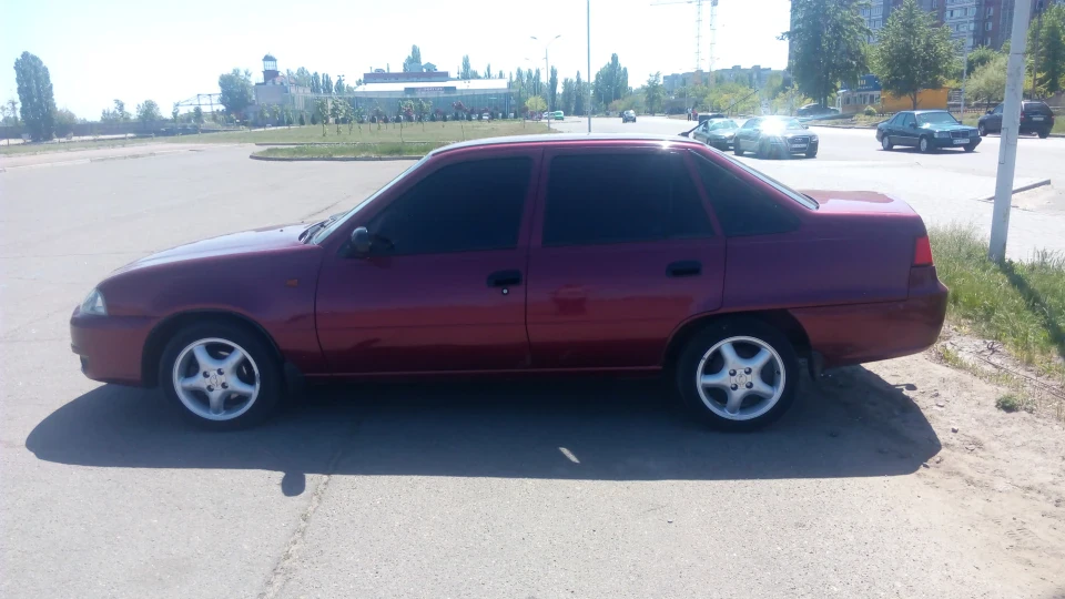 Daewoo Nexia 5
