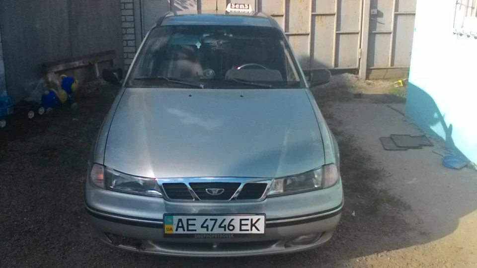 Daewoo Nexia 2