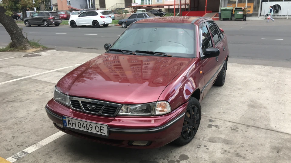 Daewoo Nexia 2