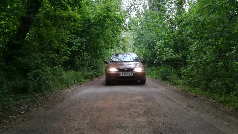 Daewoo Nexia