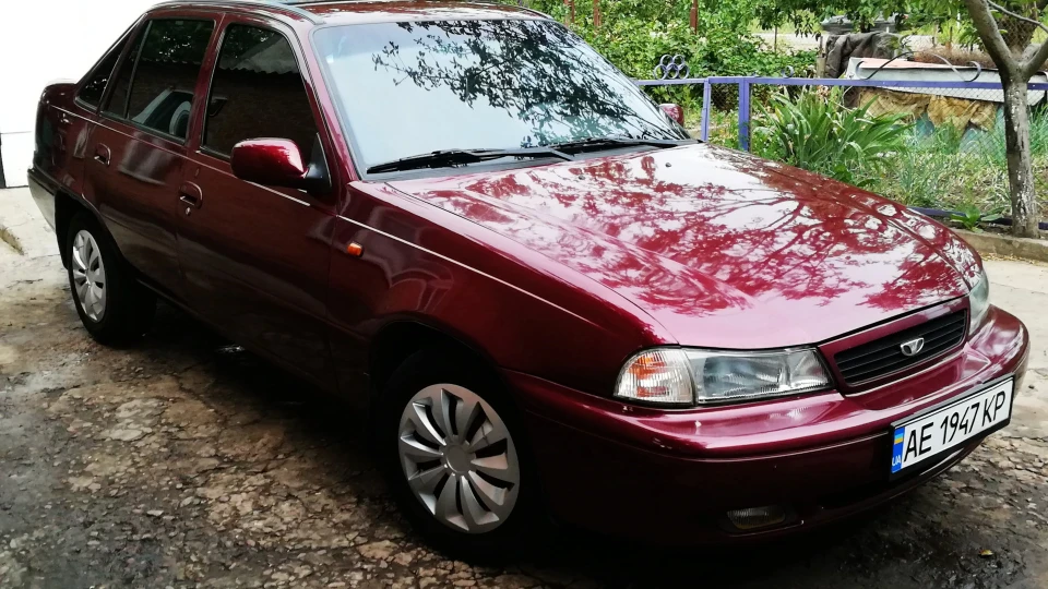 Daewoo Nexia 2