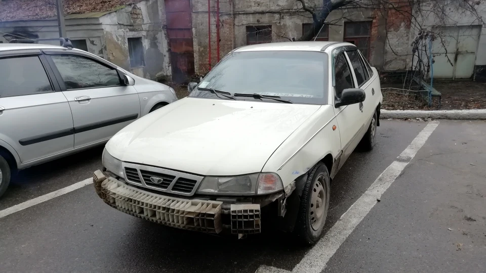 Daewoo Nexia 2