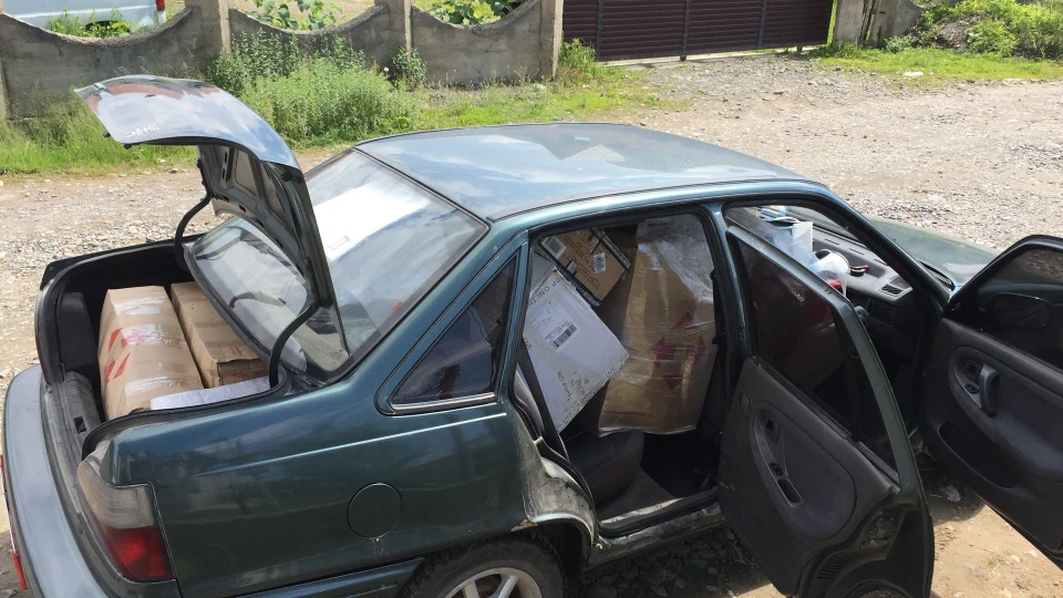Daewoo Nexia 2
