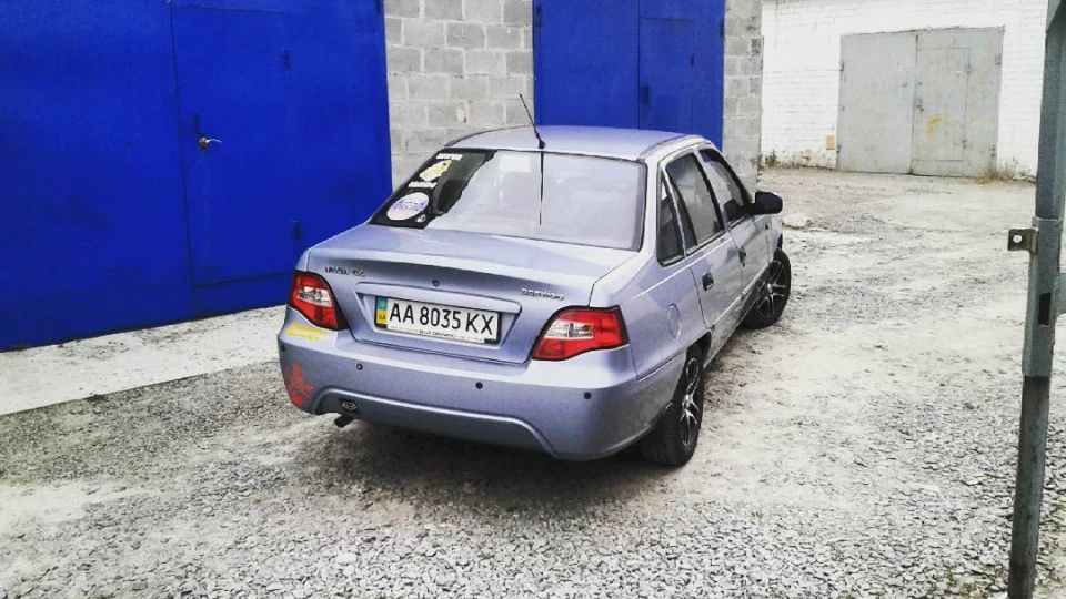 Daewoo Nexia 2