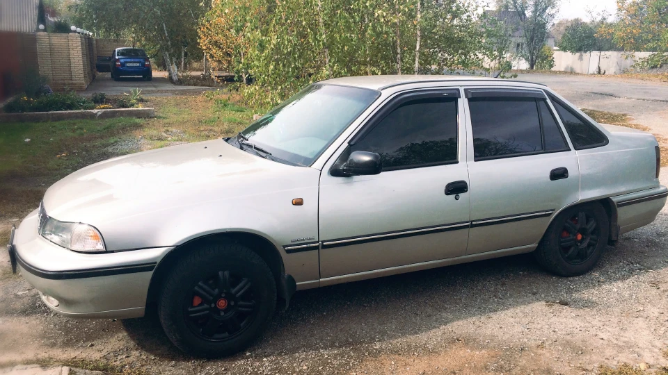 Daewoo Nexia 2
