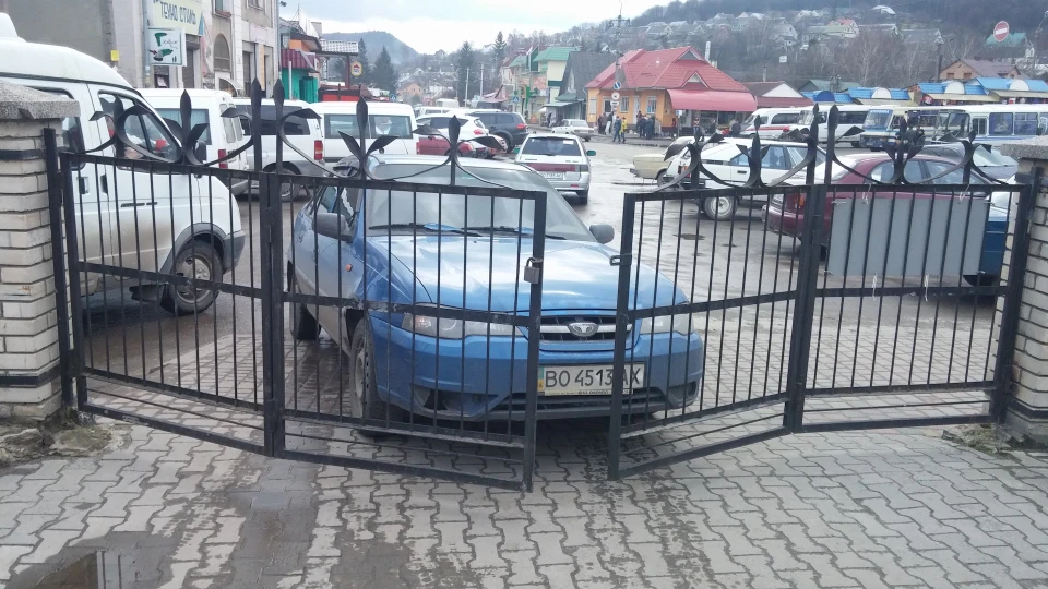 Daewoo Nexia 2