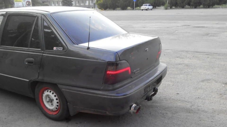 Daewoo Nexia 2