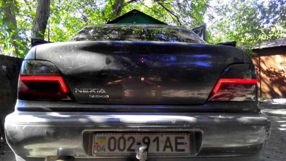 Daewoo Nexia 4