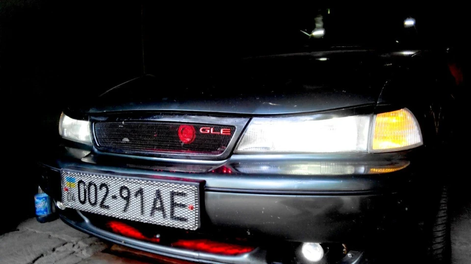 Daewoo Nexia 5