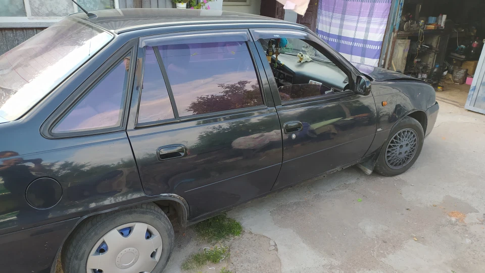 Daewoo Nexia