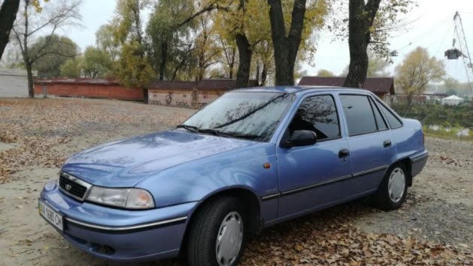 Daewoo Nexia