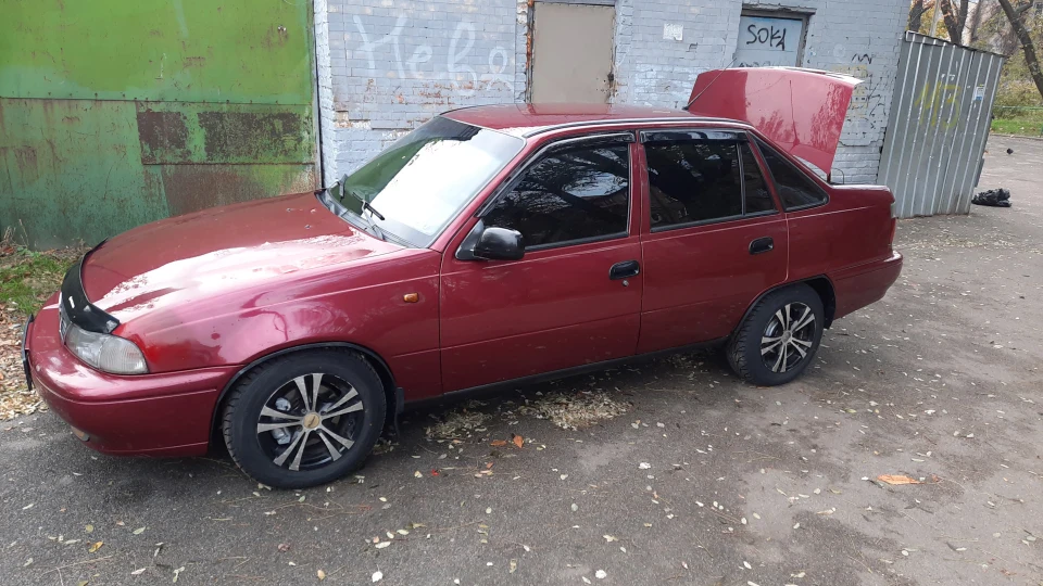 Daewoo Nexia