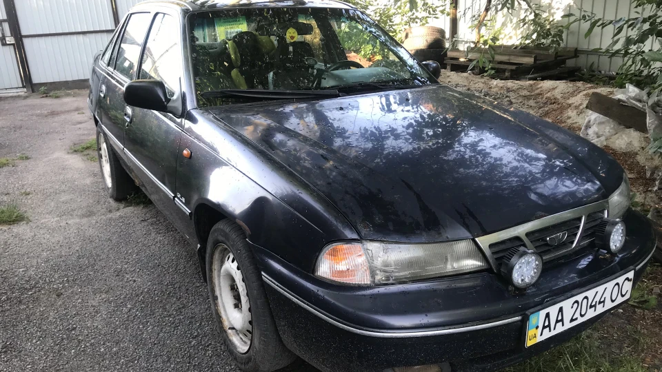 Daewoo Nexia