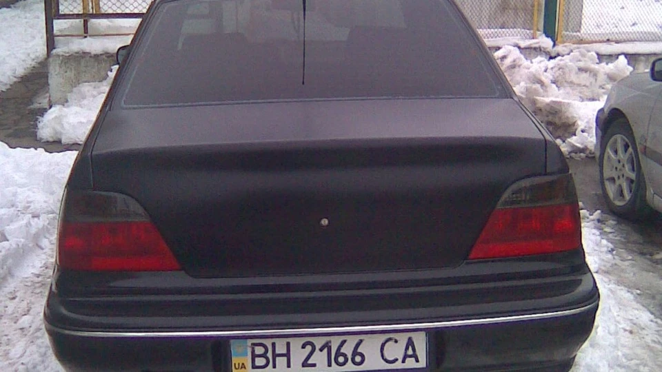 Daewoo Nexia