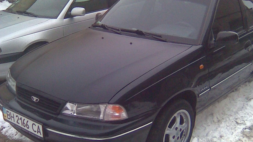 Daewoo Nexia 2