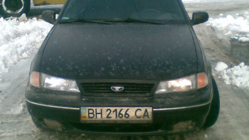 Daewoo Nexia 3