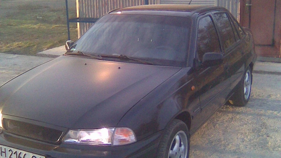Daewoo Nexia 4