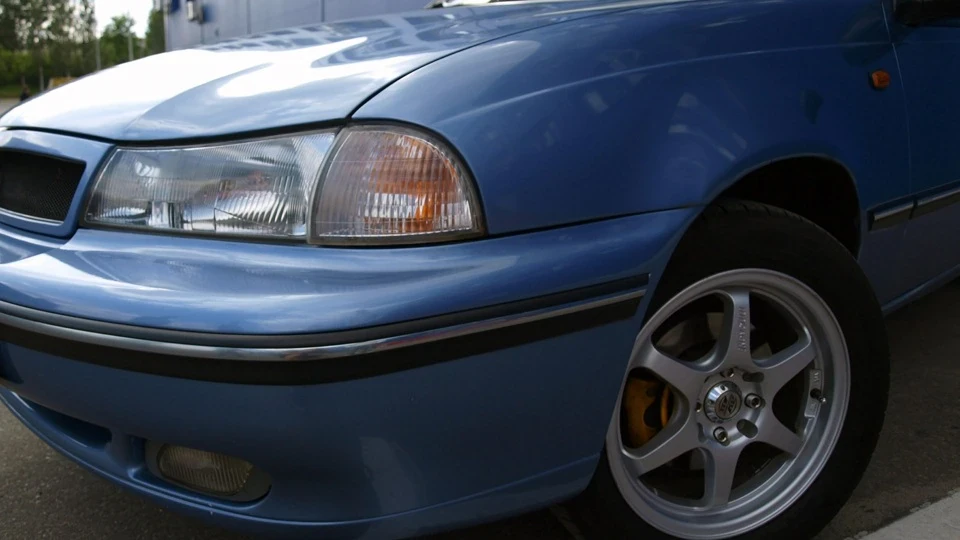 Daewoo Nexia 2