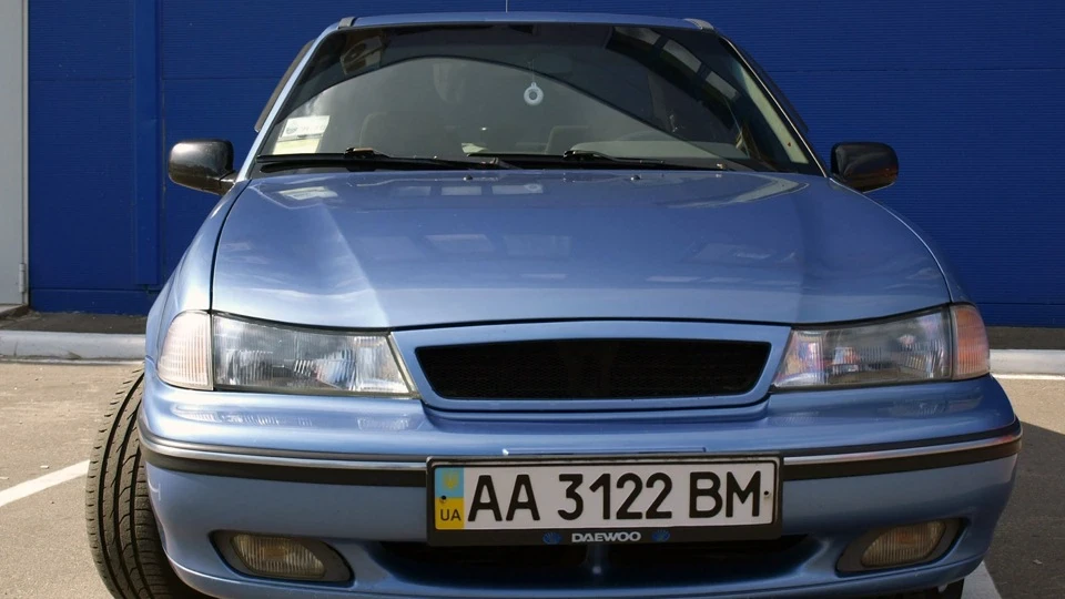 Daewoo Nexia 4