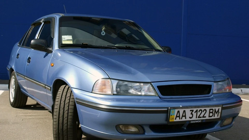 Daewoo Nexia 5