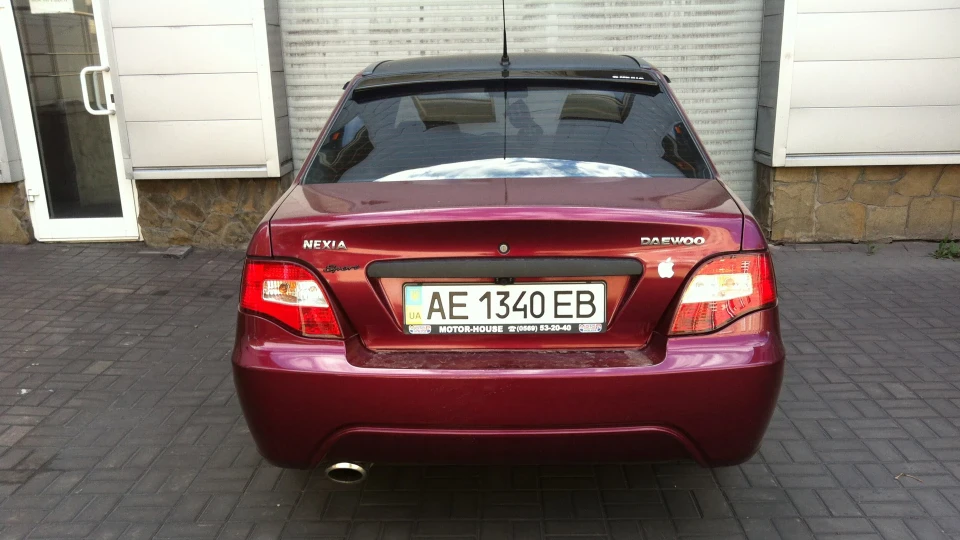 Daewoo Nexia