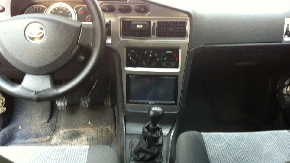 Daewoo Nexia 2