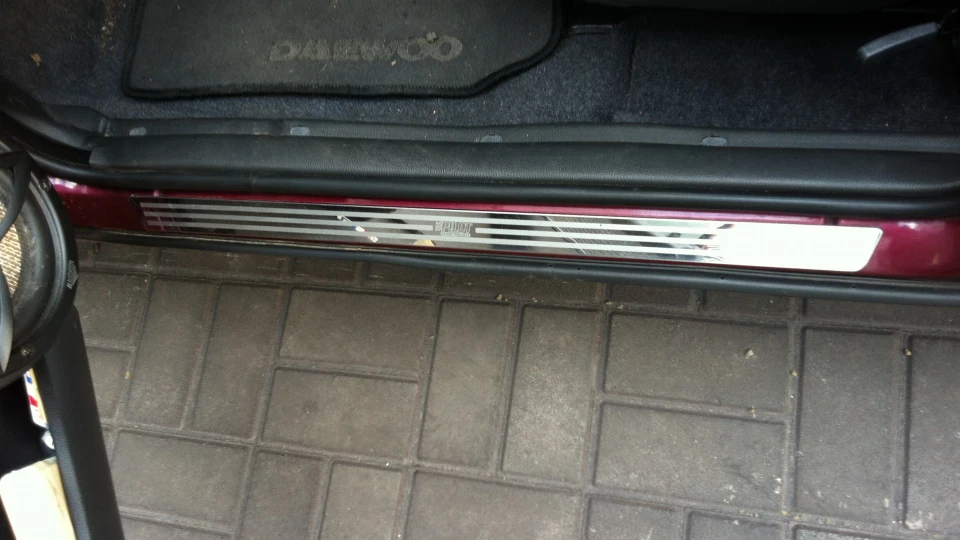Daewoo Nexia 5