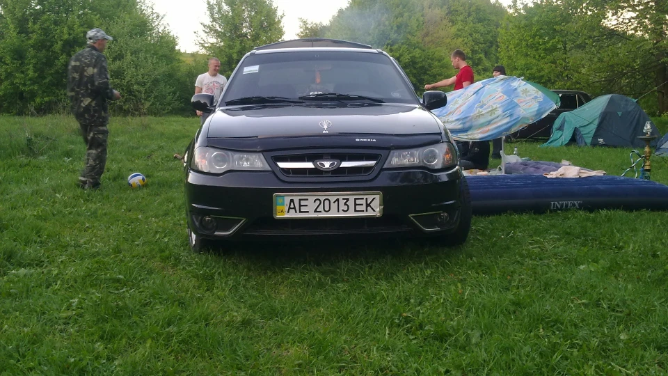 Daewoo Nexia 2