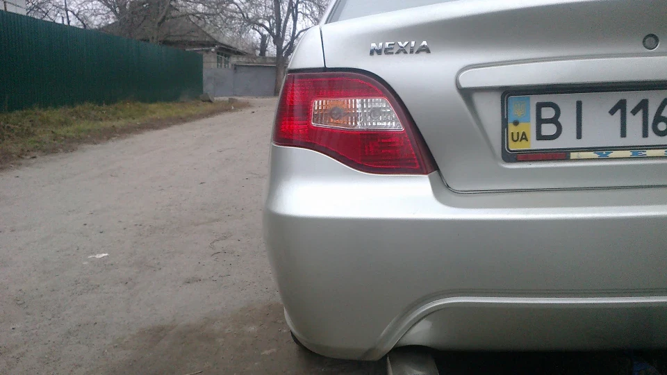 Daewoo Nexia 3
