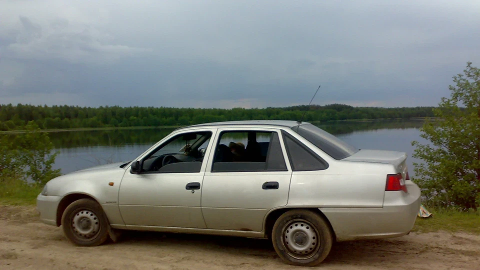 Daewoo Nexia