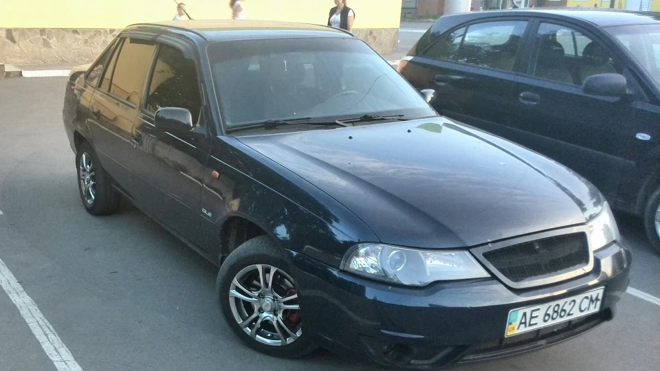 Daewoo Nexia