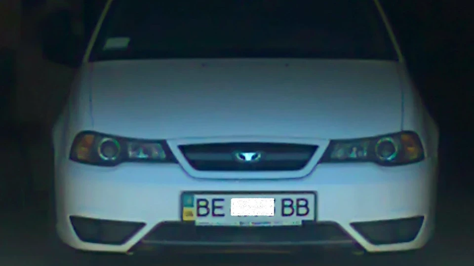 Daewoo Nexia 5
