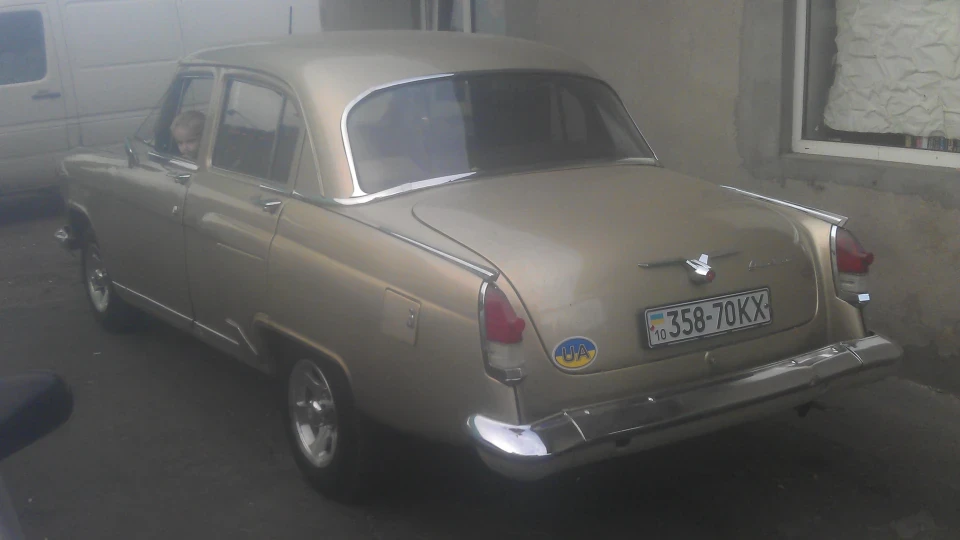 Daewoo Nexia 4