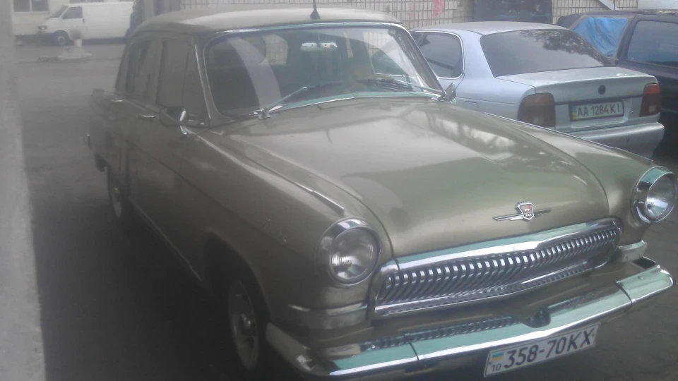 Daewoo Nexia 5