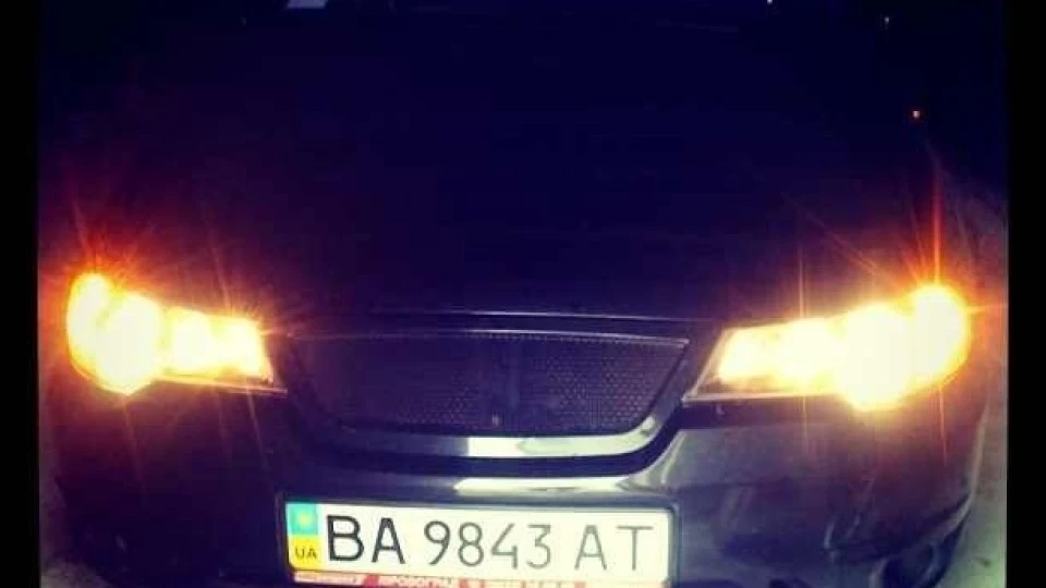 Daewoo Nexia 2