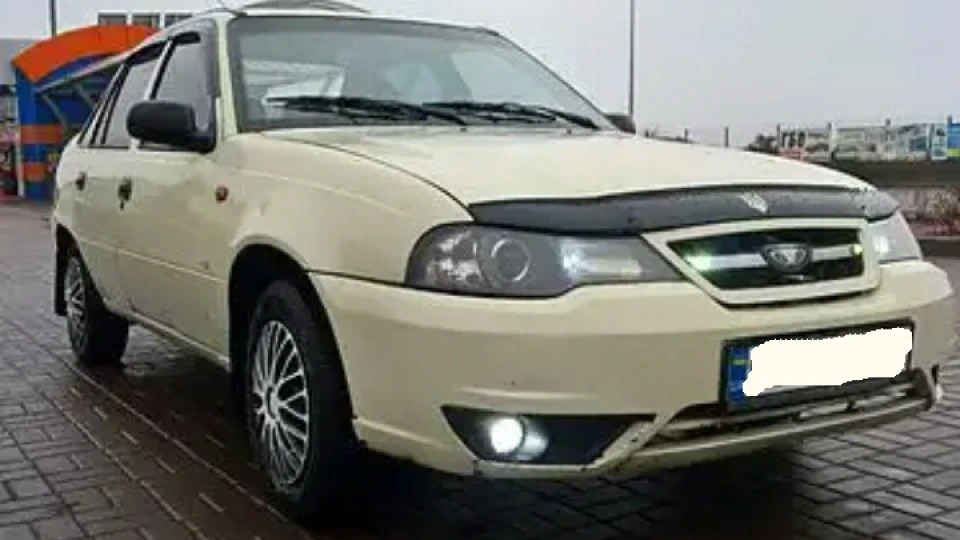 Daewoo Nexia
