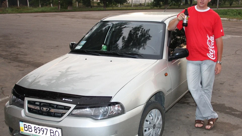 Daewoo Nexia