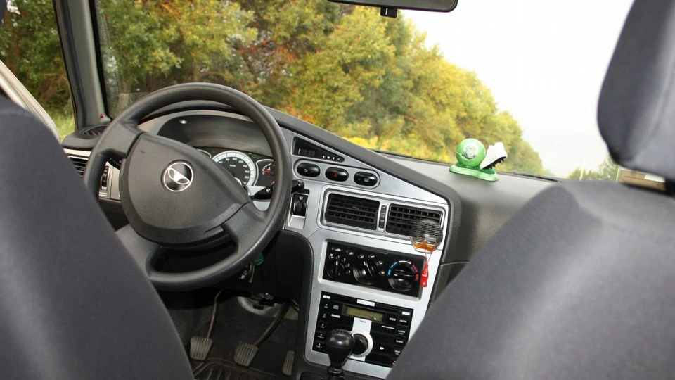 Daewoo Nexia 4