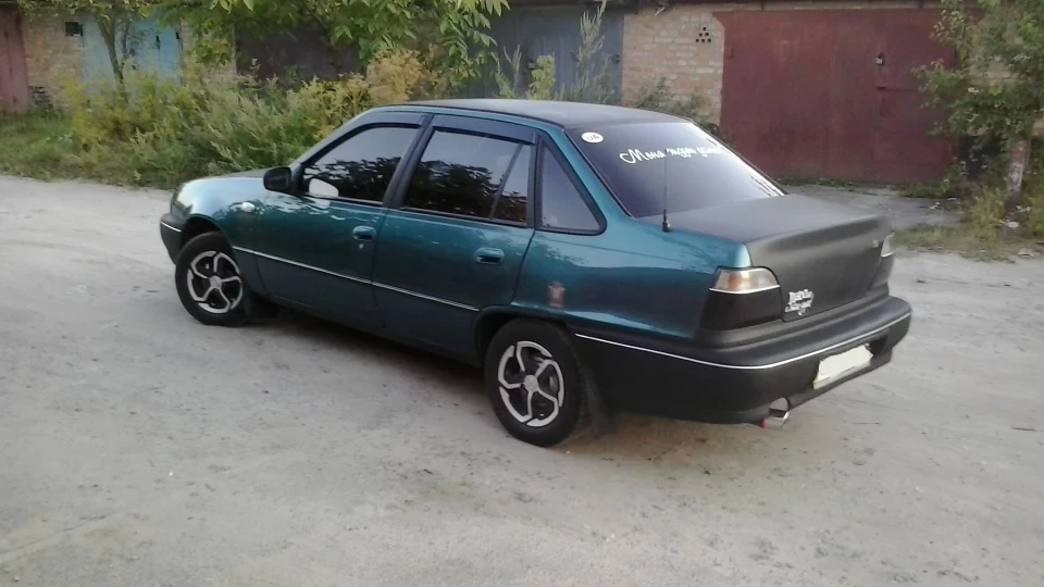 Daewoo Nexia 2