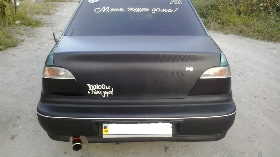 Daewoo Nexia 3