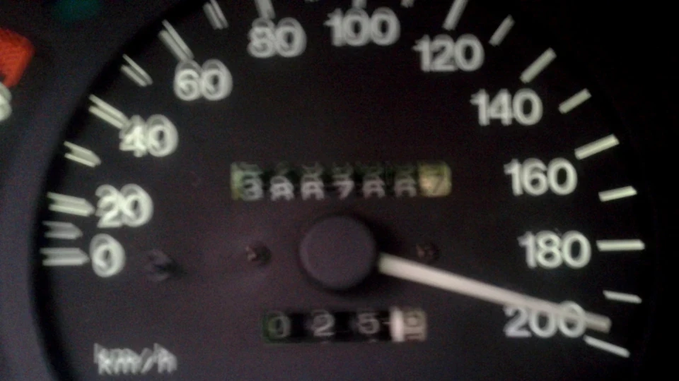 Daewoo Nexia 5
