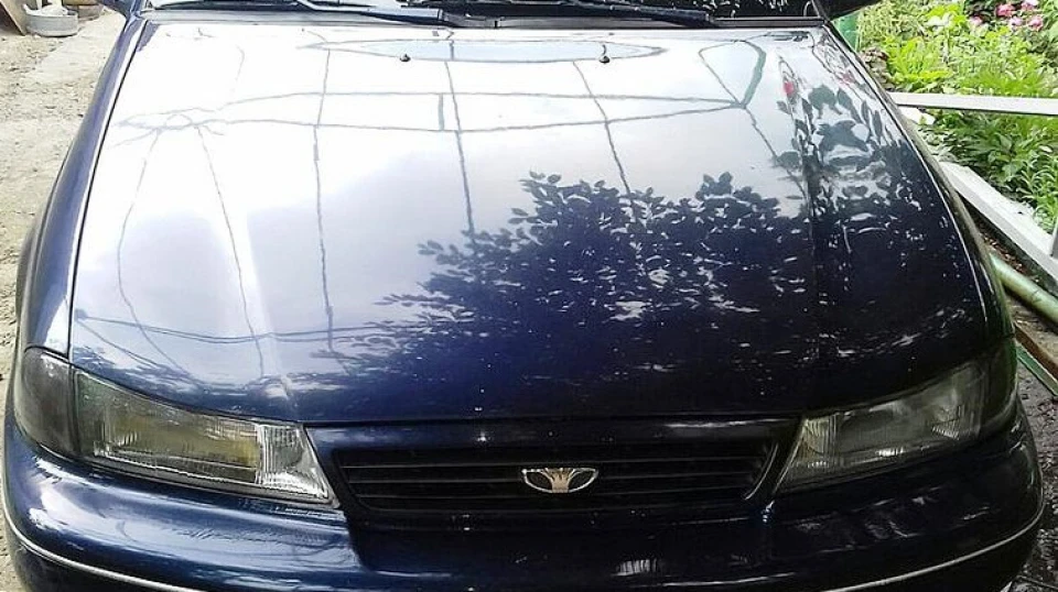 Daewoo Nexia